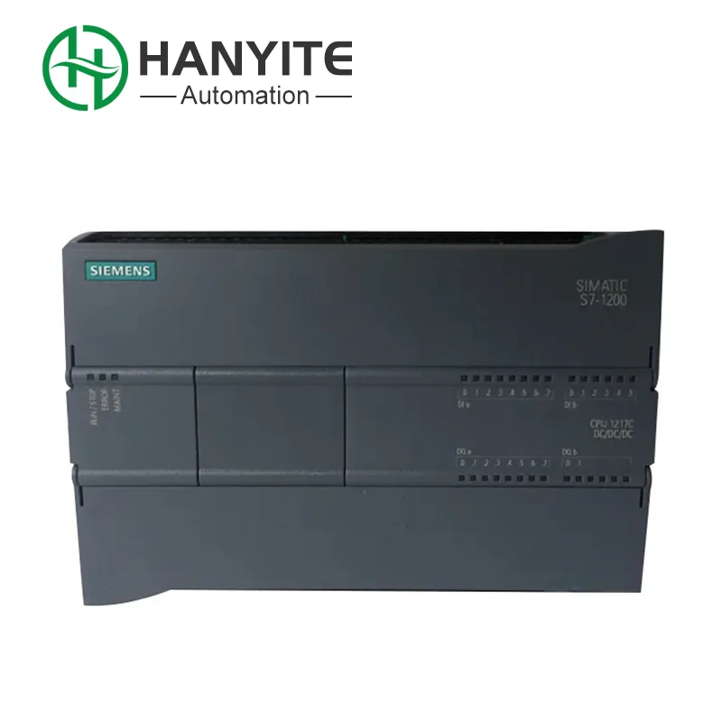 सीमेंस 6ES7217-1AG40-0XB0 आधुनिक औद्योगिक स्वचालन के लिए आदर्श विकल्प क्यों है?