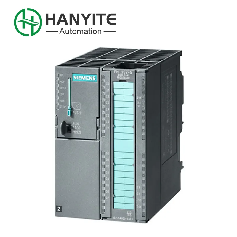 आपको अपनी स्वचालन आवश्यकताओं के लिए सीमेंस 6ES7352-5AH01-0AE0 क्यों चुनना चाहिए?