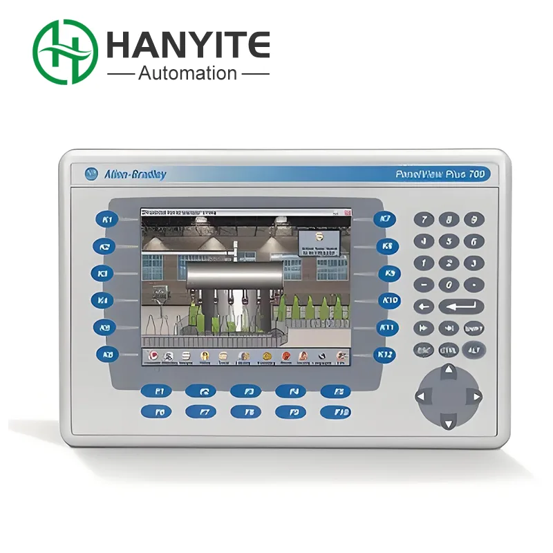 एलन ब्रैडली 2711P-B7C6A1