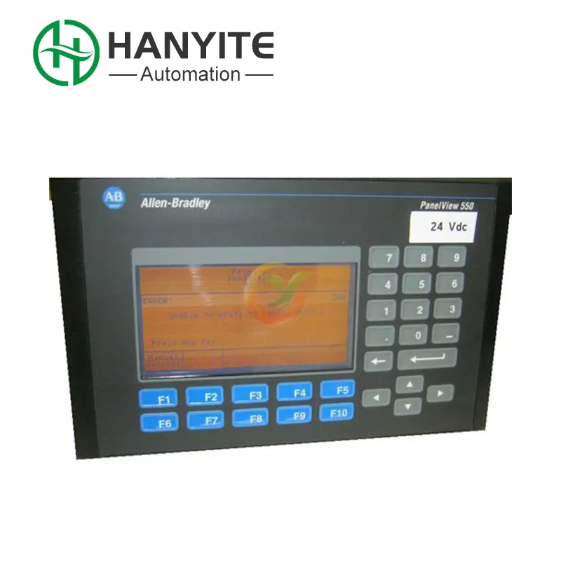 एलन ब्रैडली 2711p-RN10H