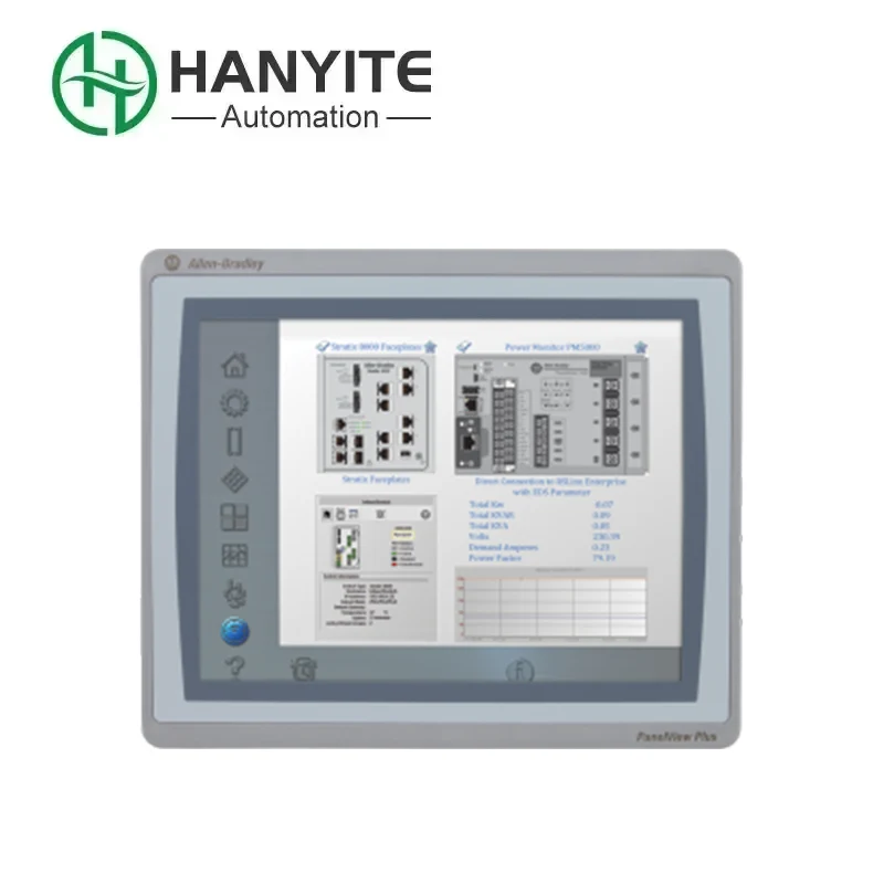 एलन ब्रैडली 2711p-T10C21D8S