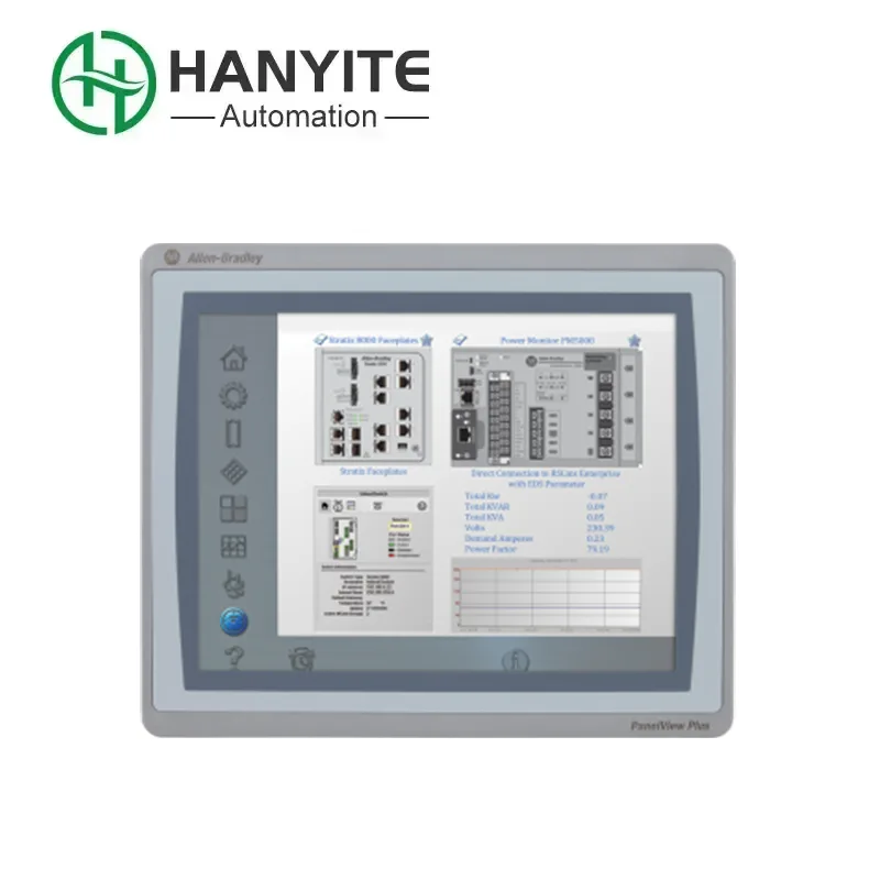 एलन ब्रैडली 2711p-T12W21D8S