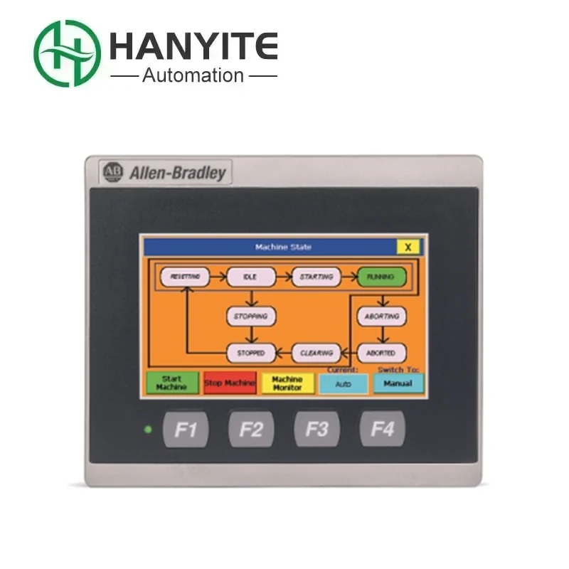 एलन-ब्रैडली 2711आर-टी4टी