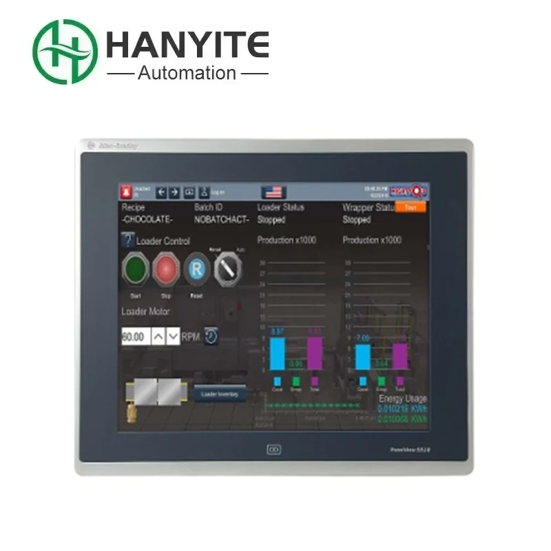 एलन ब्रैडली 2715p-T10CD